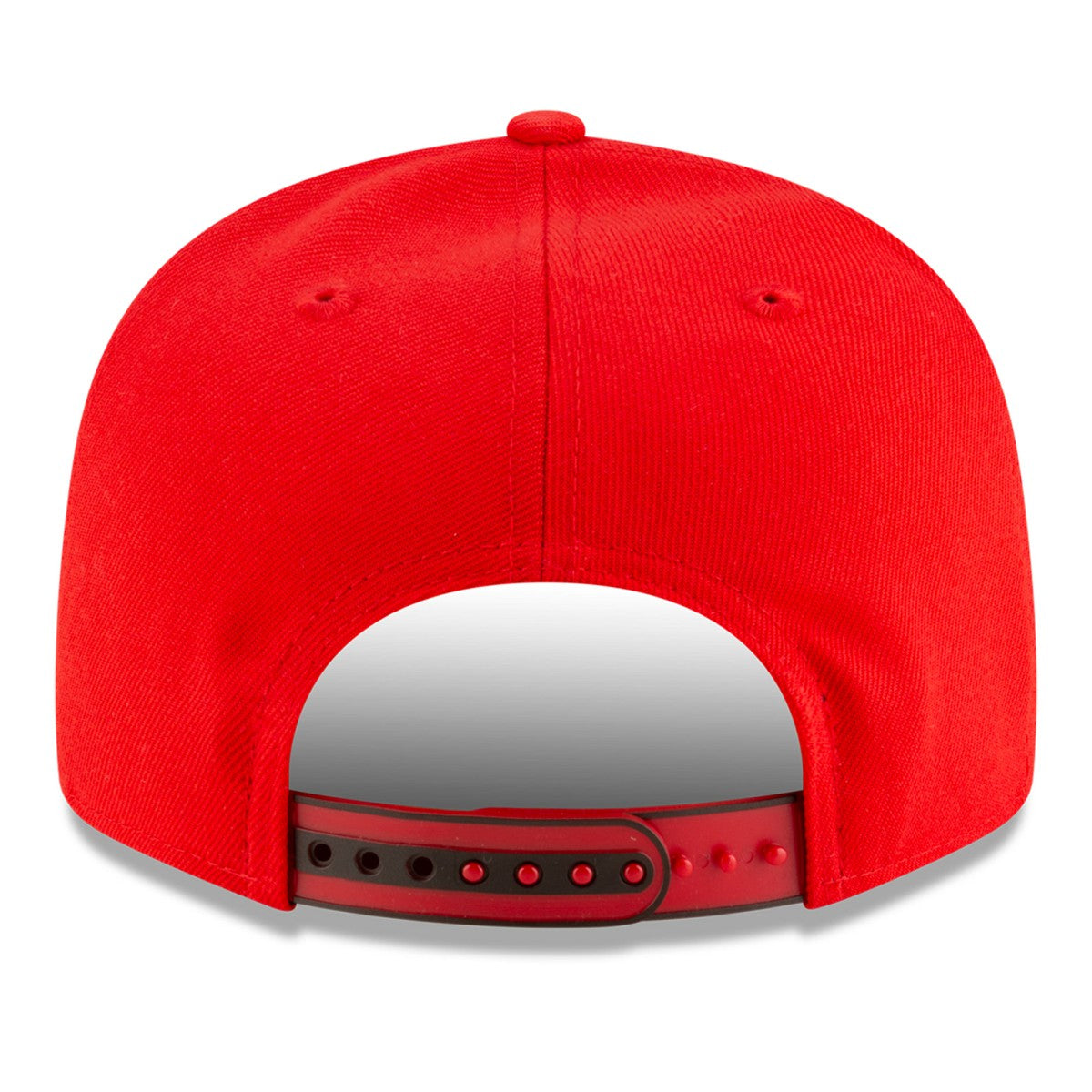 Toronto Raptors 2025 NBA Tip Off Split Panel 9FIFTY Snapback Hat - White/Red | New Era sale