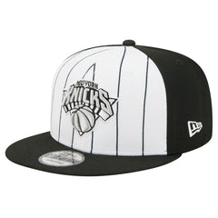 New York Knicks 2025 NBA Tip Off 9FIFTY Snapback Hat - White | New Era shop