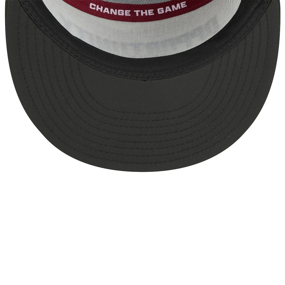 NFL Washington Commanders 2025 Inspire Change Split Panel 9FIFTY Snapback Hat