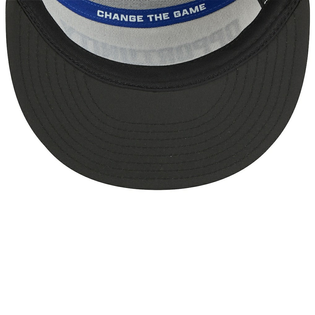 NFL Buffalo Bills 2025 Inspire Change Split Panel 9FIFTY Snapback Hat