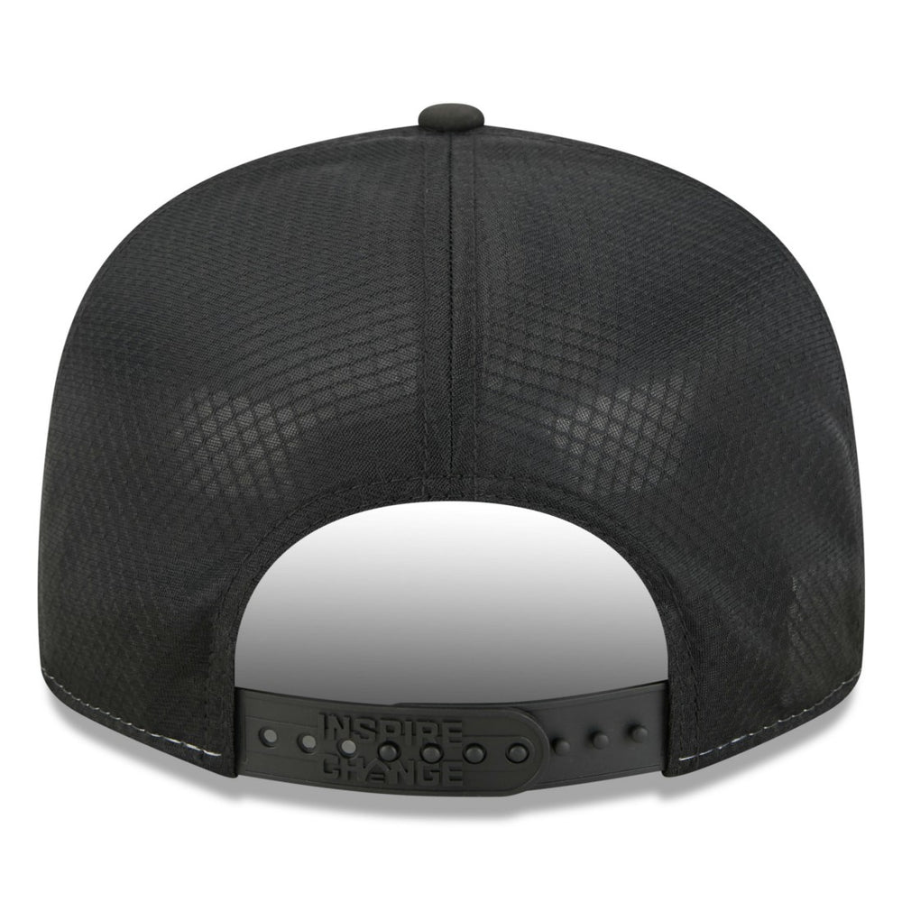 NFL Denver Broncos 2025 Inspire Change Split Panel 9FIFTY Snapback Hat