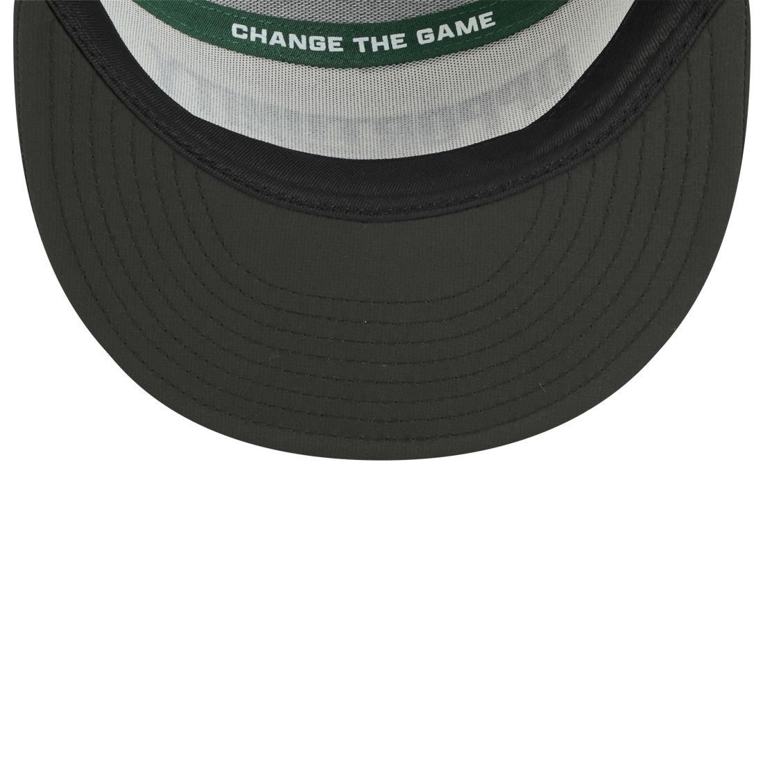 NFL Green Bay Packers 2025 Inspire Change Split Panel 9FIFTY Snapback Hat