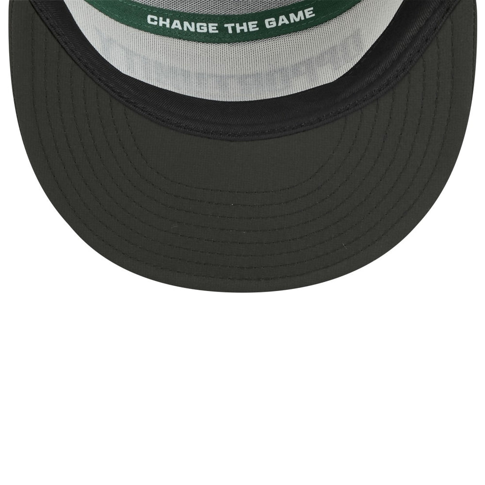 NFL Green Bay Packers 2025 Inspire Change Split Panel 9FIFTY Snapback Hat
