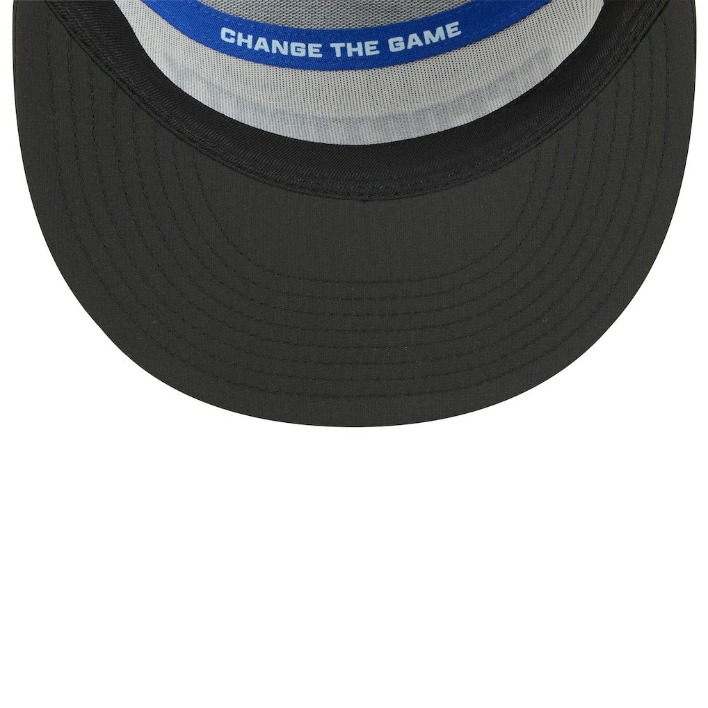 NFL Los Angeles Rams 2025 Inspire Change Split Panel 9FIFTY Snapback Hat