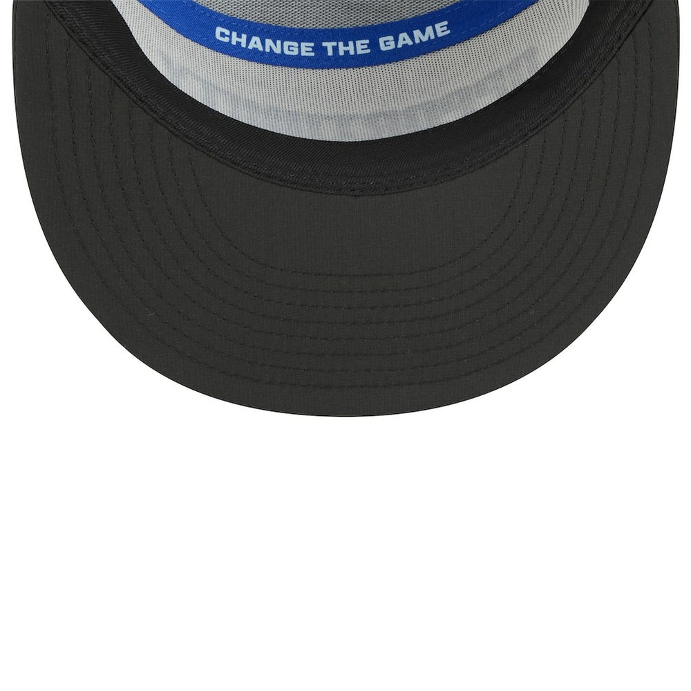 NFL Los Angeles Rams 2025 Inspire Change Split Panel 9FIFTY Snapback Hat