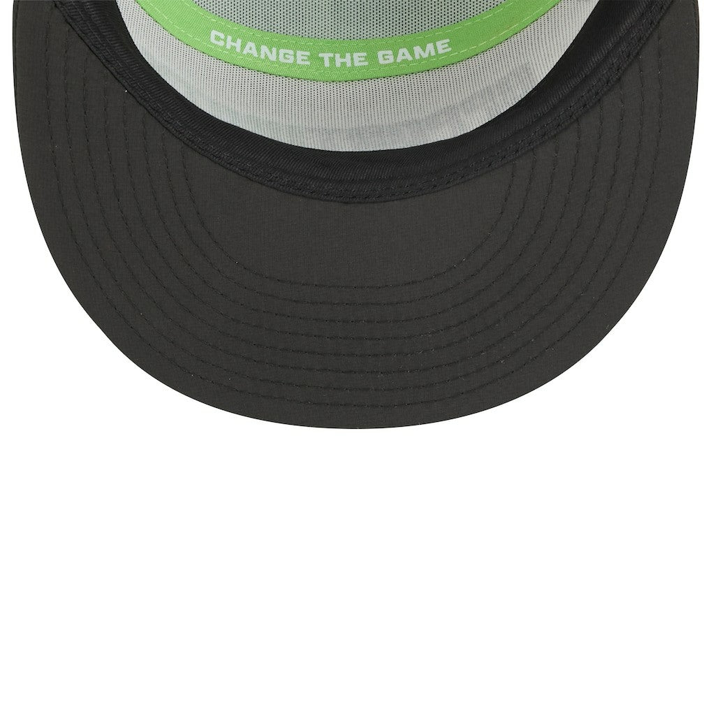 NFL Seattle Seahawks 2025 Inspire Change Split Panel 9FIFTY Snapback Hat