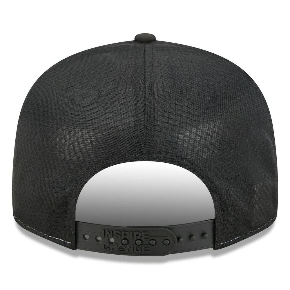 NFL Philadelphia Eagles 2025 Inspire Change Split Panel 9FIFTY Snapback Hat