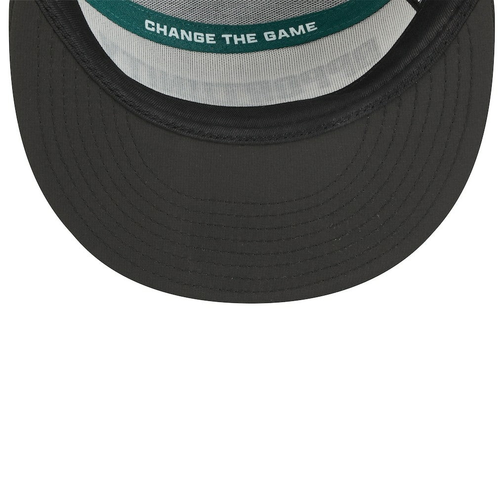 NFL Philadelphia Eagles 2025 Inspire Change Split Panel 9FIFTY Snapback Hat