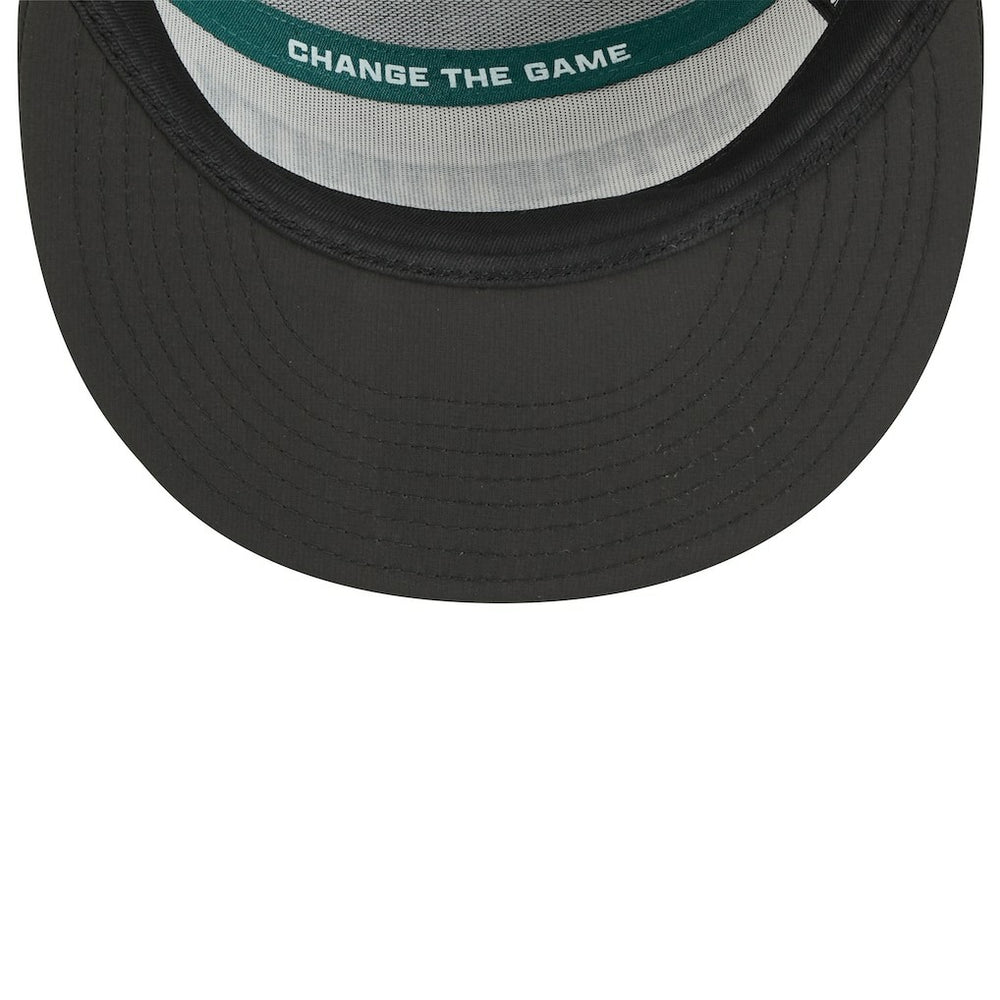 NFL Philadelphia Eagles 2025 Inspire Change Split Panel 9FIFTY Snapback Hat