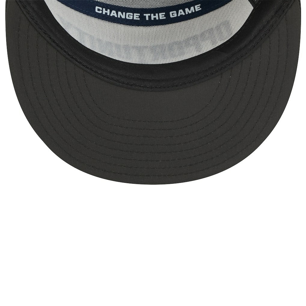 NFL Dallas Cowboys 2025 Inspire Change Split Panel 9FIFTY Snapback Hat