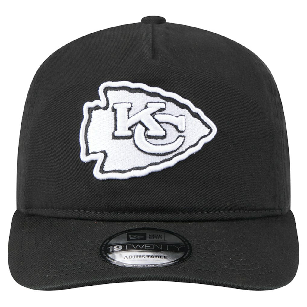 NFL Kansas City Chiefs 19TWENTY Adjustable Hat