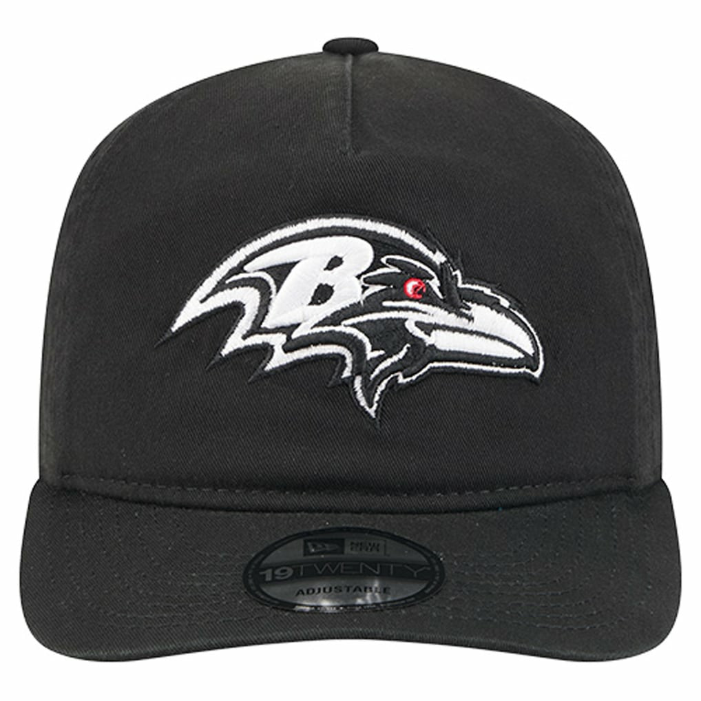 NFL Baltimore Ravens 19TWENTY Adjustable Hat