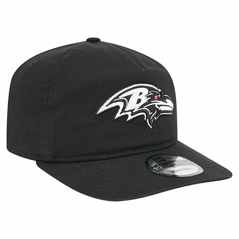 NFL Baltimore Ravens 19TWENTY Adjustable Hat
