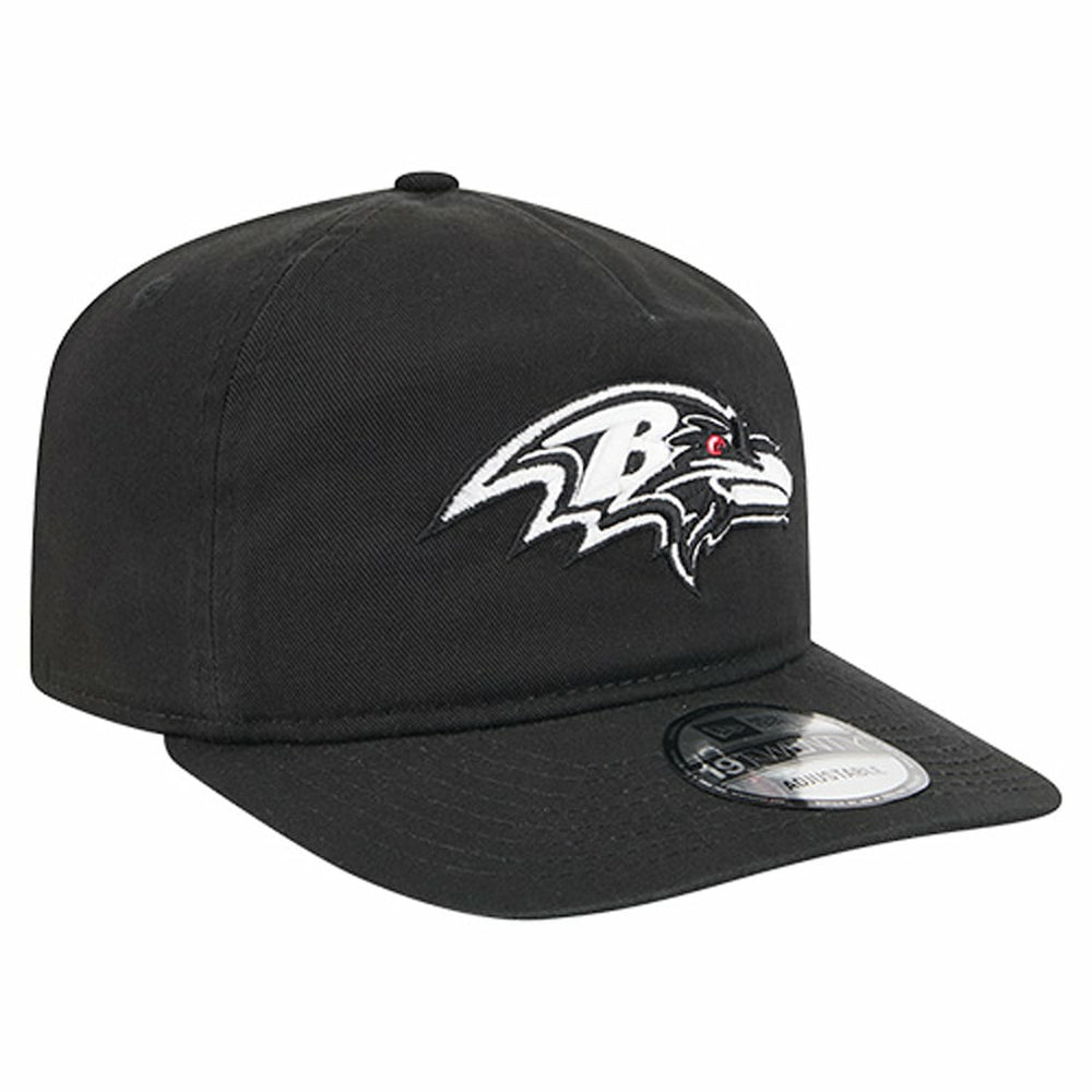 NFL Baltimore Ravens 19TWENTY Adjustable Hat