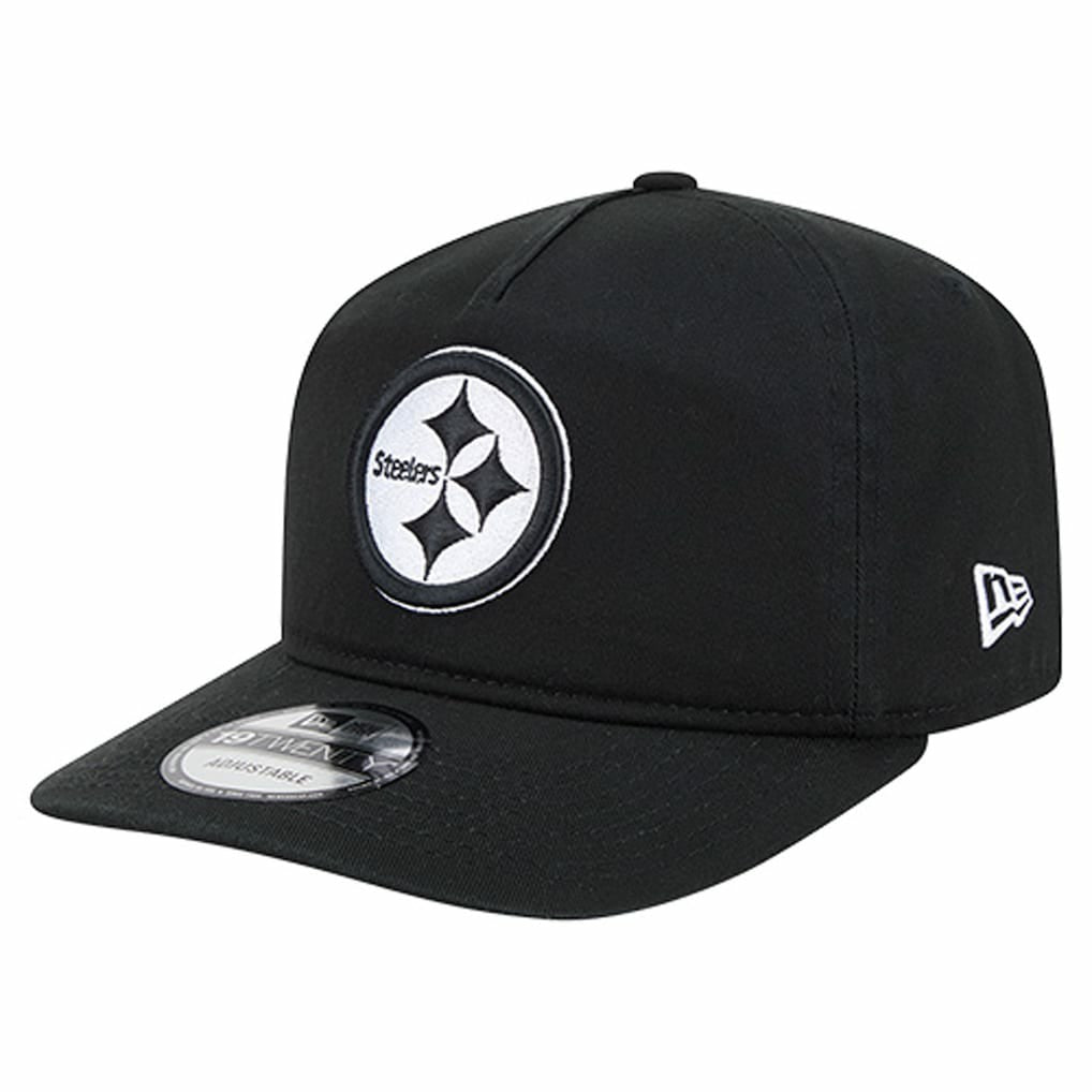 NFL Pittsburgh Steelers 19TWENTY Adjustable Hat