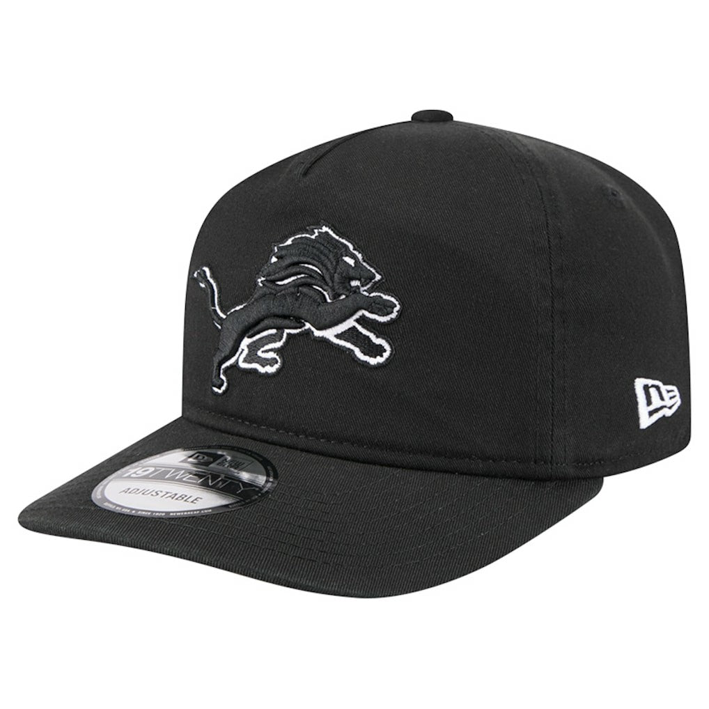 NFL Detroit Lions 19TWENTY Adjustable Hat