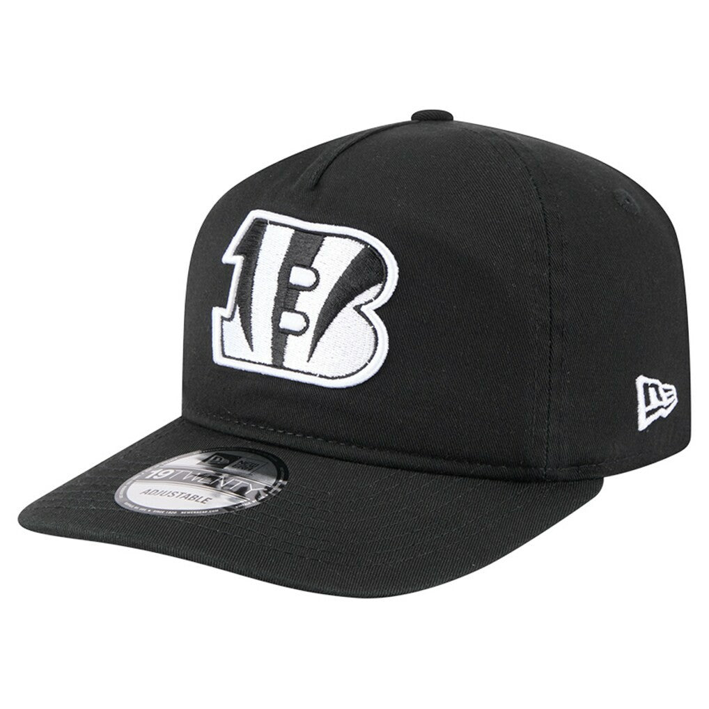 NFL Cincinnati Bengals 19TWENTY Adjustable Hat