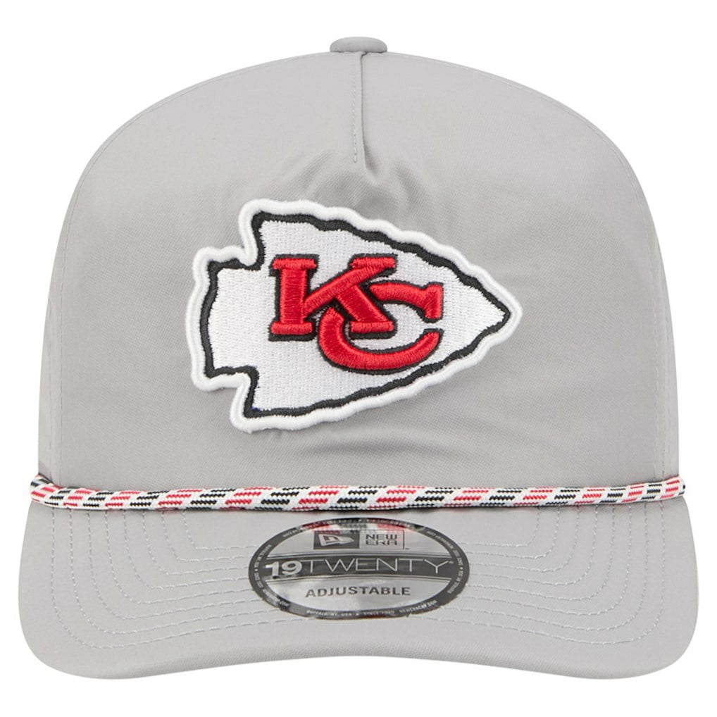 NFL Kansas City Chiefs Rope 19TWENTY Hat