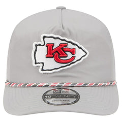 NFL Kansas City Chiefs Rope 19TWENTY Hat