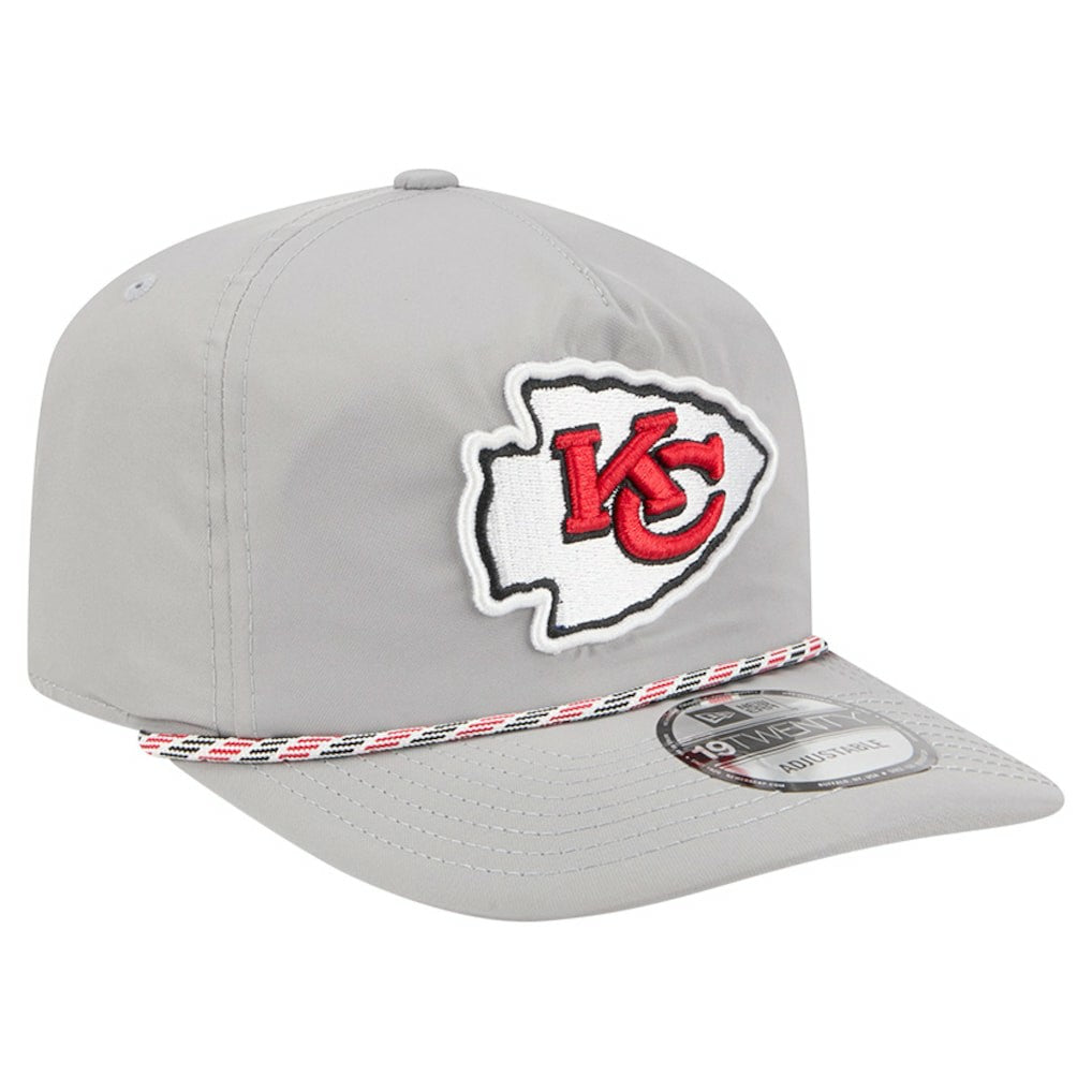 NFL Kansas City Chiefs Rope 19TWENTY Hat