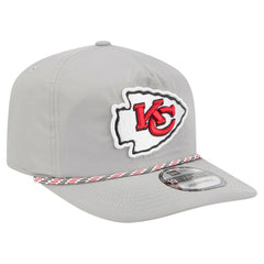 NFL Kansas City Chiefs Rope 19TWENTY Hat