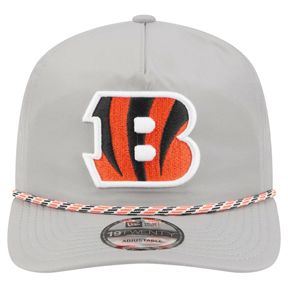 NFL Cincinnati Bengals Rope 19TWENTY Hat