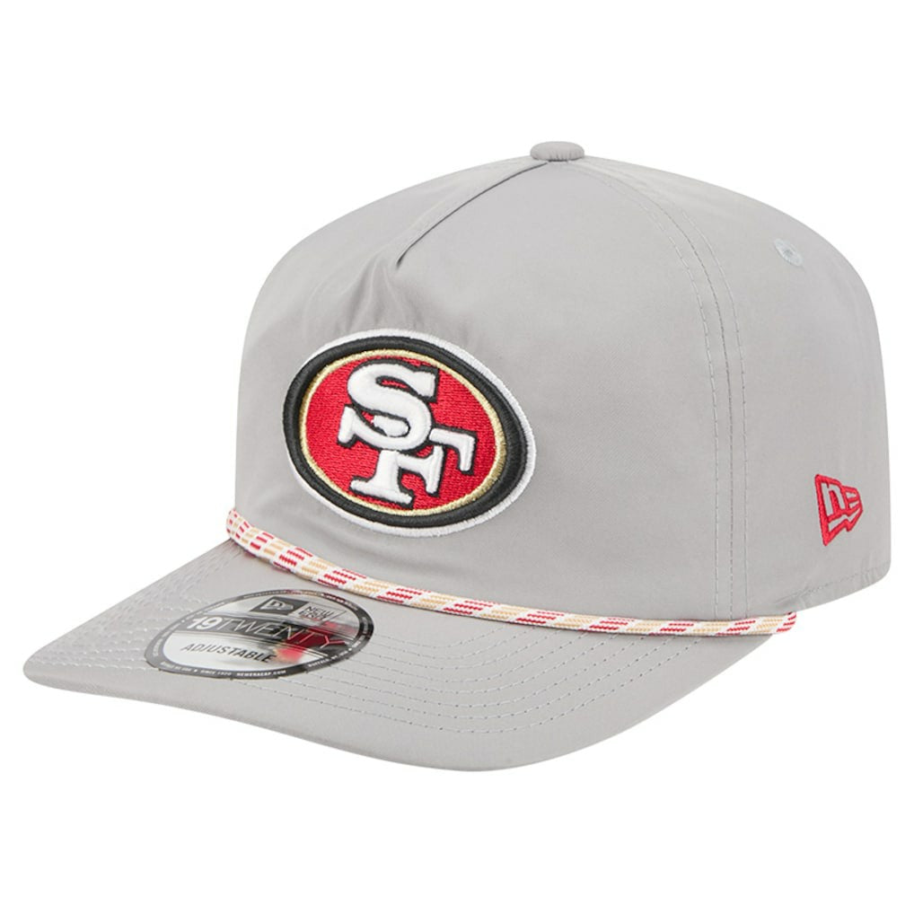 NFL San Francisco 49ers Rope 19TWENTY Hat