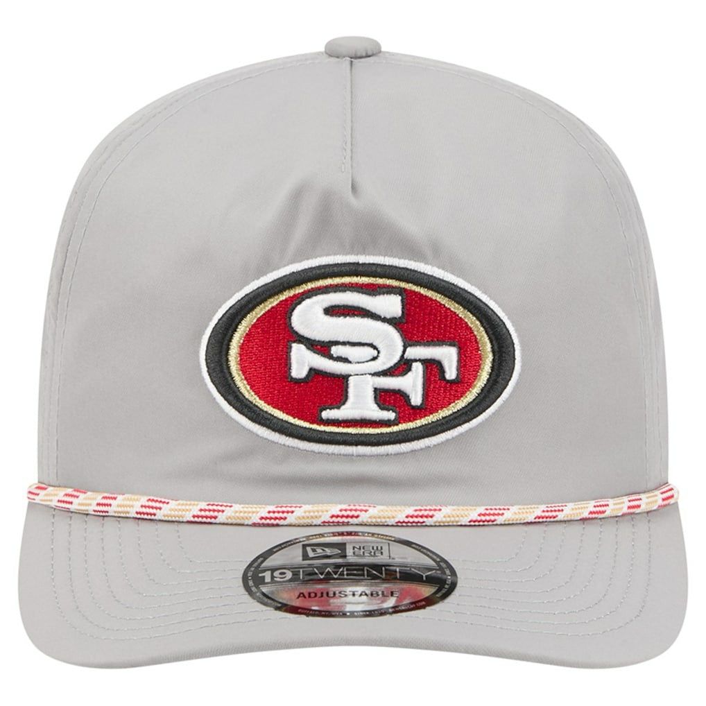 NFL San Francisco 49ers Rope 19TWENTY Hat