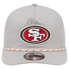 NFL San Francisco 49ers Rope 19TWENTY Hat