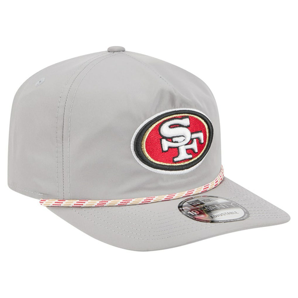 NFL San Francisco 49ers Rope 19TWENTY Hat