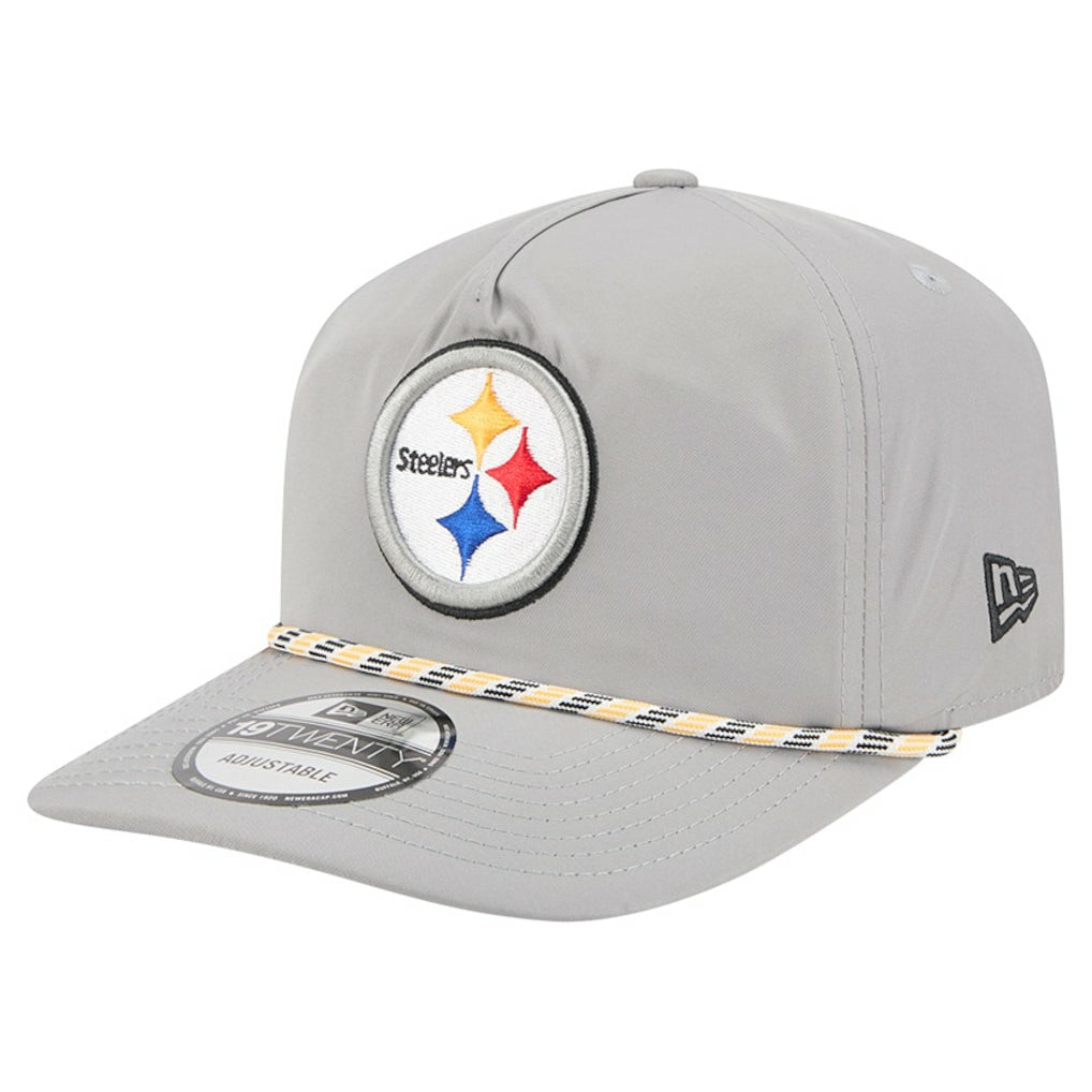 NFL Pittsburgh Steelers Rope 19TWENTY Hat