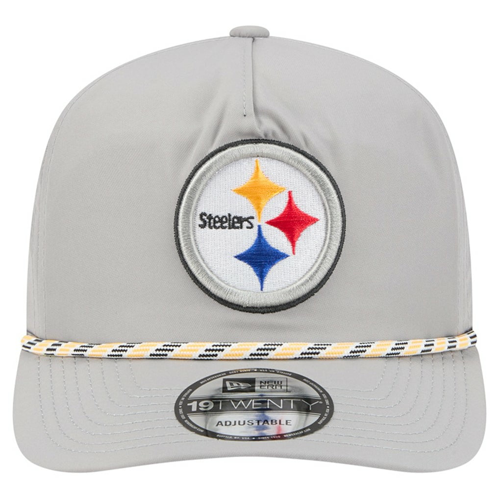 NFL Pittsburgh Steelers Rope 19TWENTY Hat