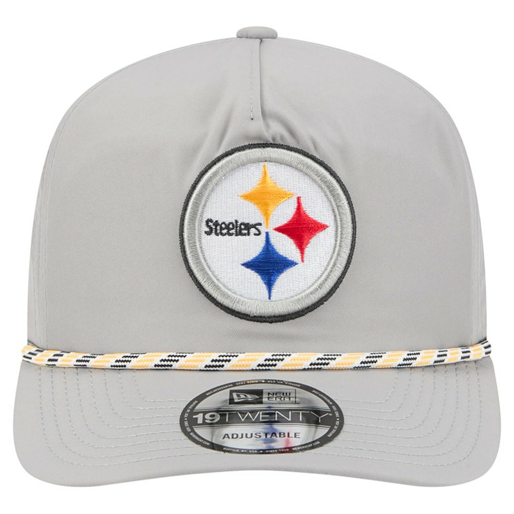 NFL Pittsburgh Steelers Rope 19TWENTY Hat