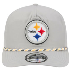 NFL Pittsburgh Steelers Rope 19TWENTY Hat