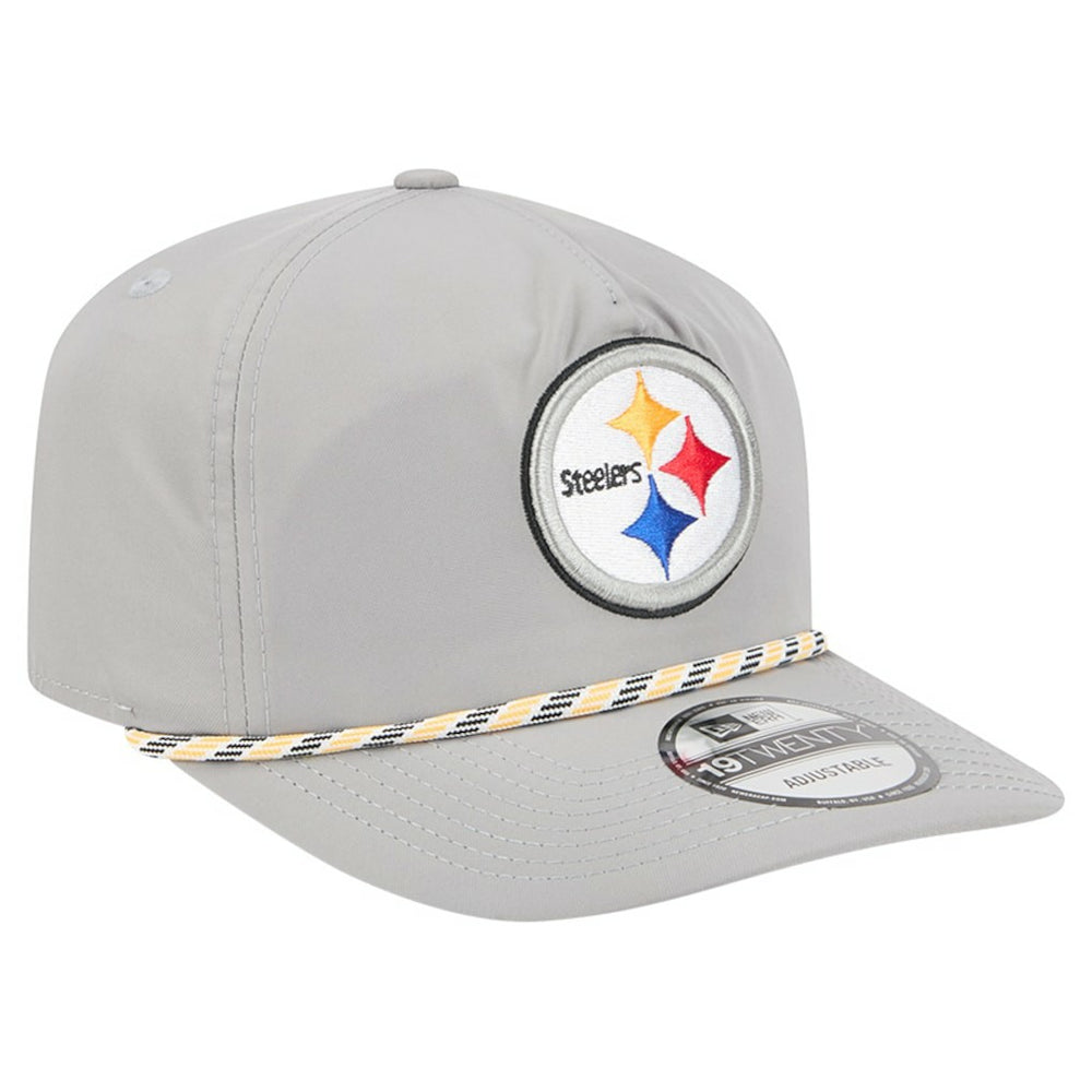 NFL Pittsburgh Steelers Rope 19TWENTY Hat