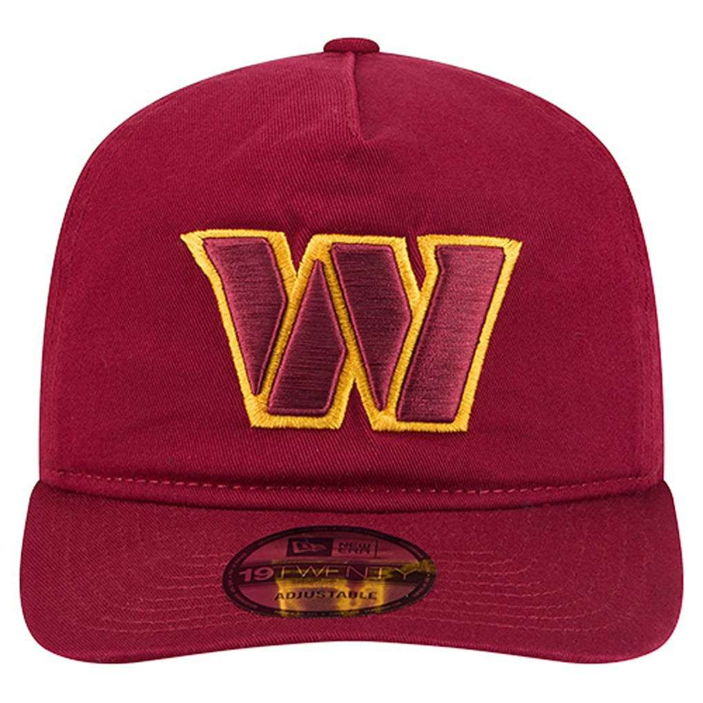 NFL Washington Commanders Team 19TWENTY Adjustable Hat