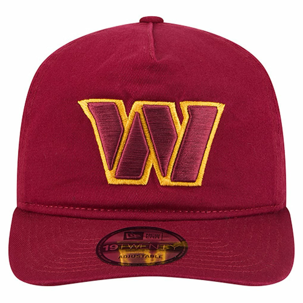 NFL Washington Commanders Team 19TWENTY Adjustable Hat