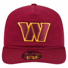 NFL Washington Commanders Team 19TWENTY Adjustable Hat