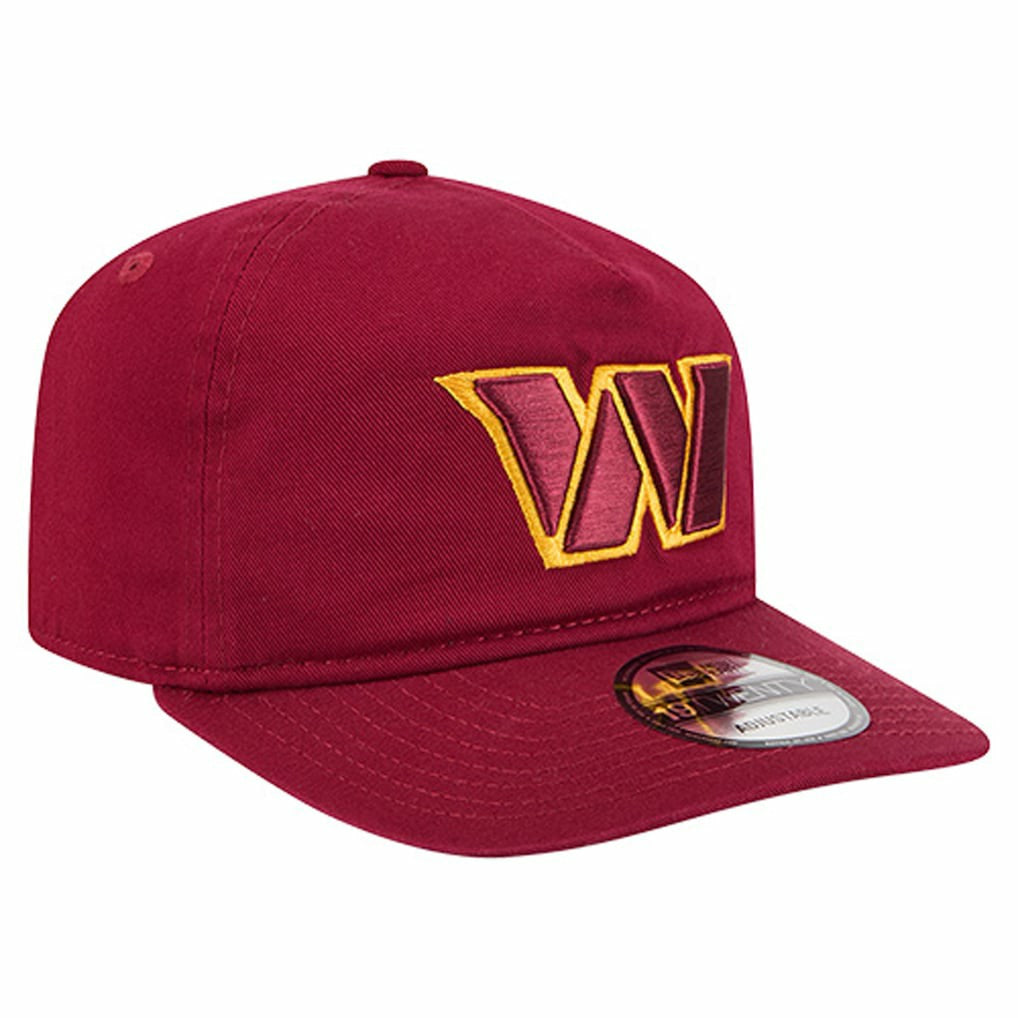 NFL Washington Commanders Team 19TWENTY Adjustable Hat