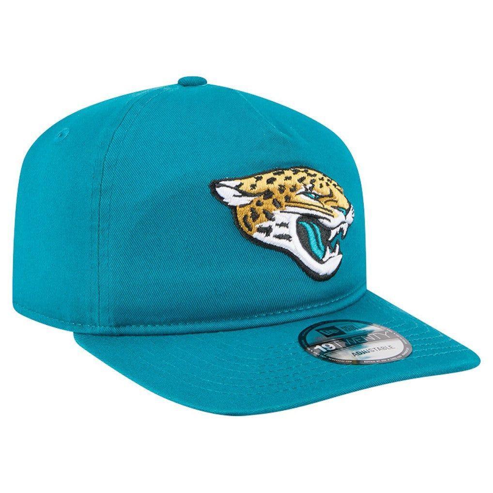 NFL Jacksonville Jaguars Team 19TWENTY Adjustable Hat