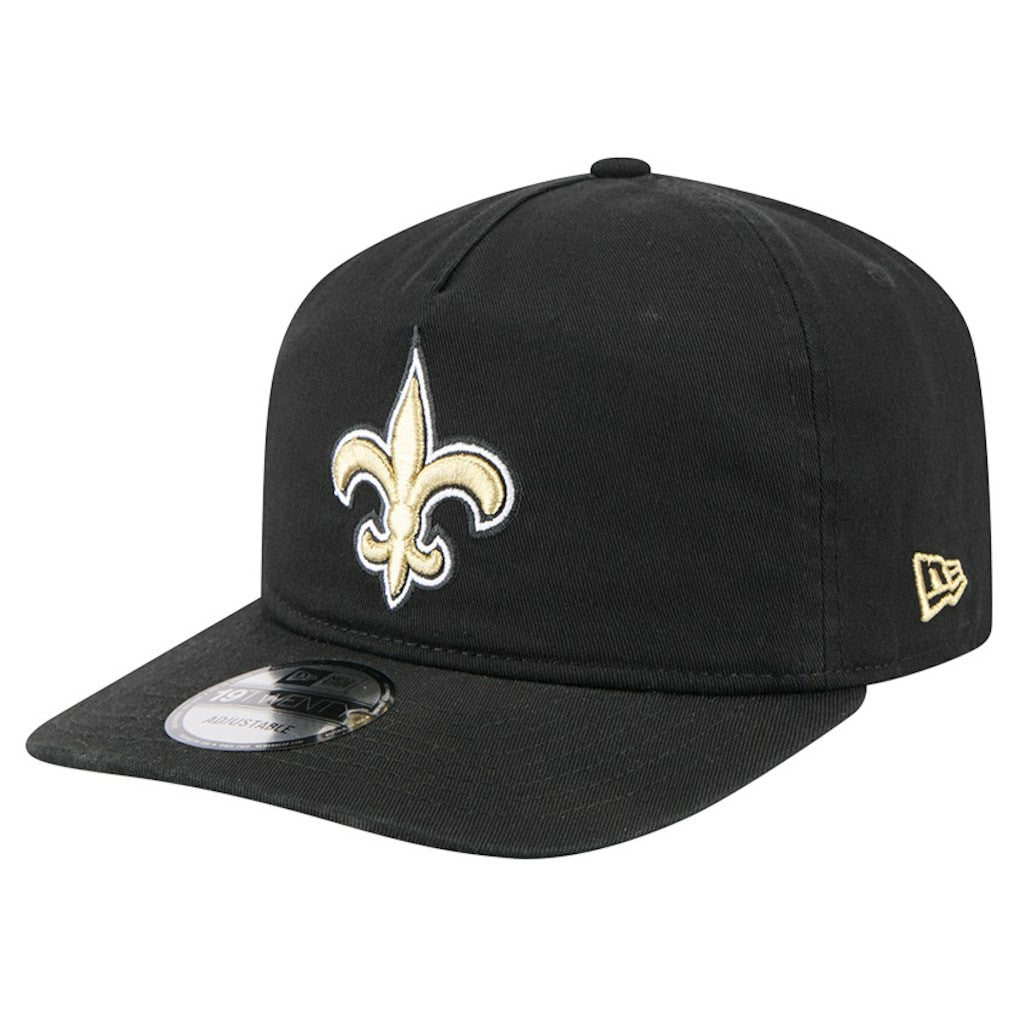 NFL New Orleans Saints Team 19TWENTY Adjustable Hat