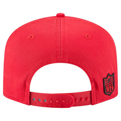NFL Kansas City Chiefs Team 19TWENTY Adjustable Hat