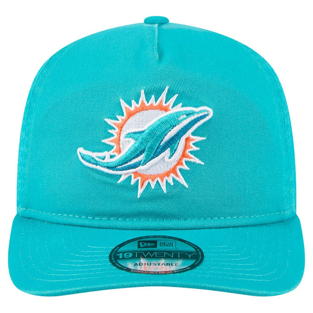 NFL Miami Dolphins Team 19TWENTY Adjustable Hat