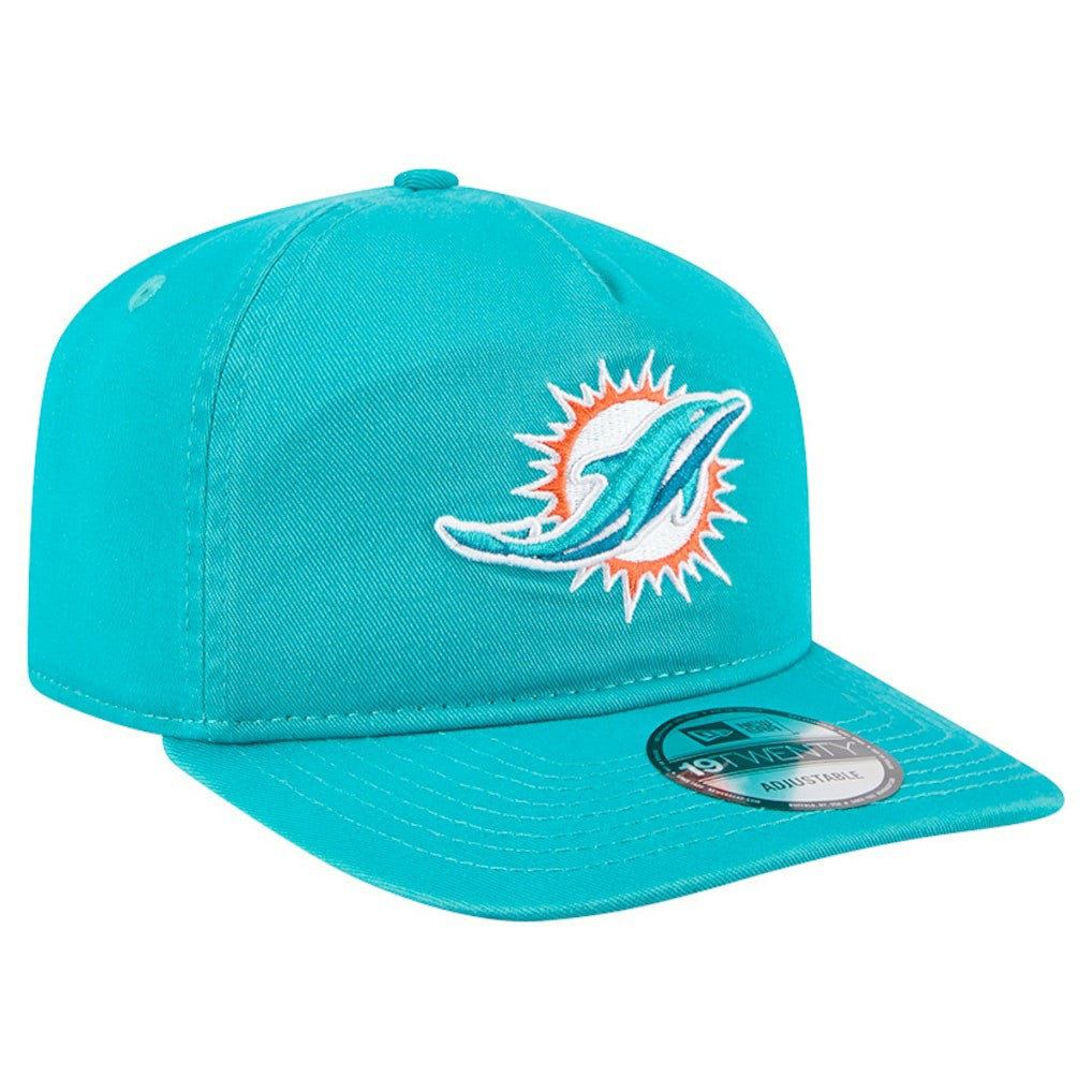 NFL Miami Dolphins Team 19TWENTY Adjustable Hat