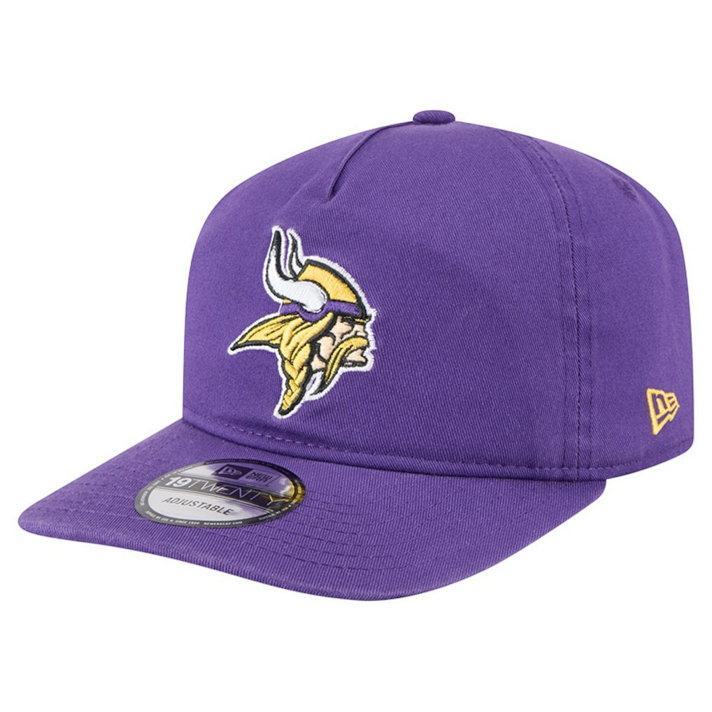 NFL Minnesota Vikings Team 19TWENTY Adjustable Hat