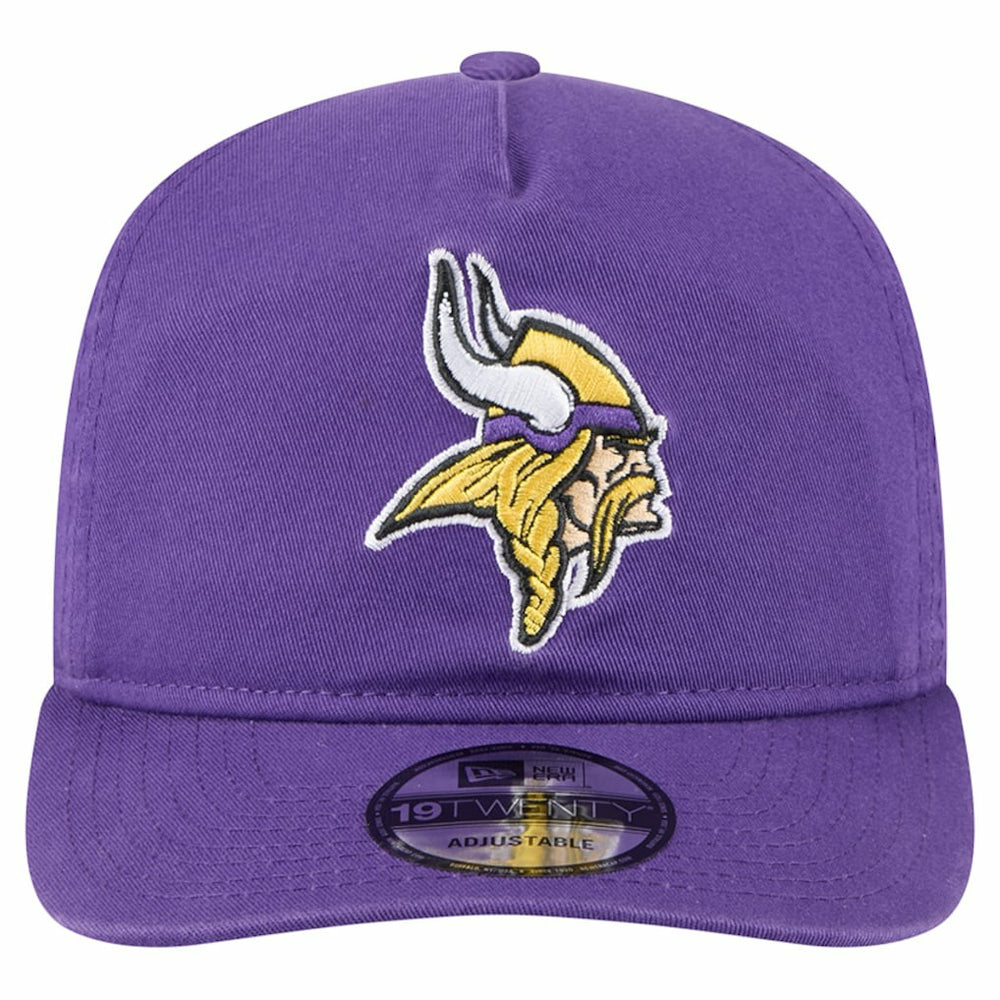 NFL Minnesota Vikings Team 19TWENTY Adjustable Hat