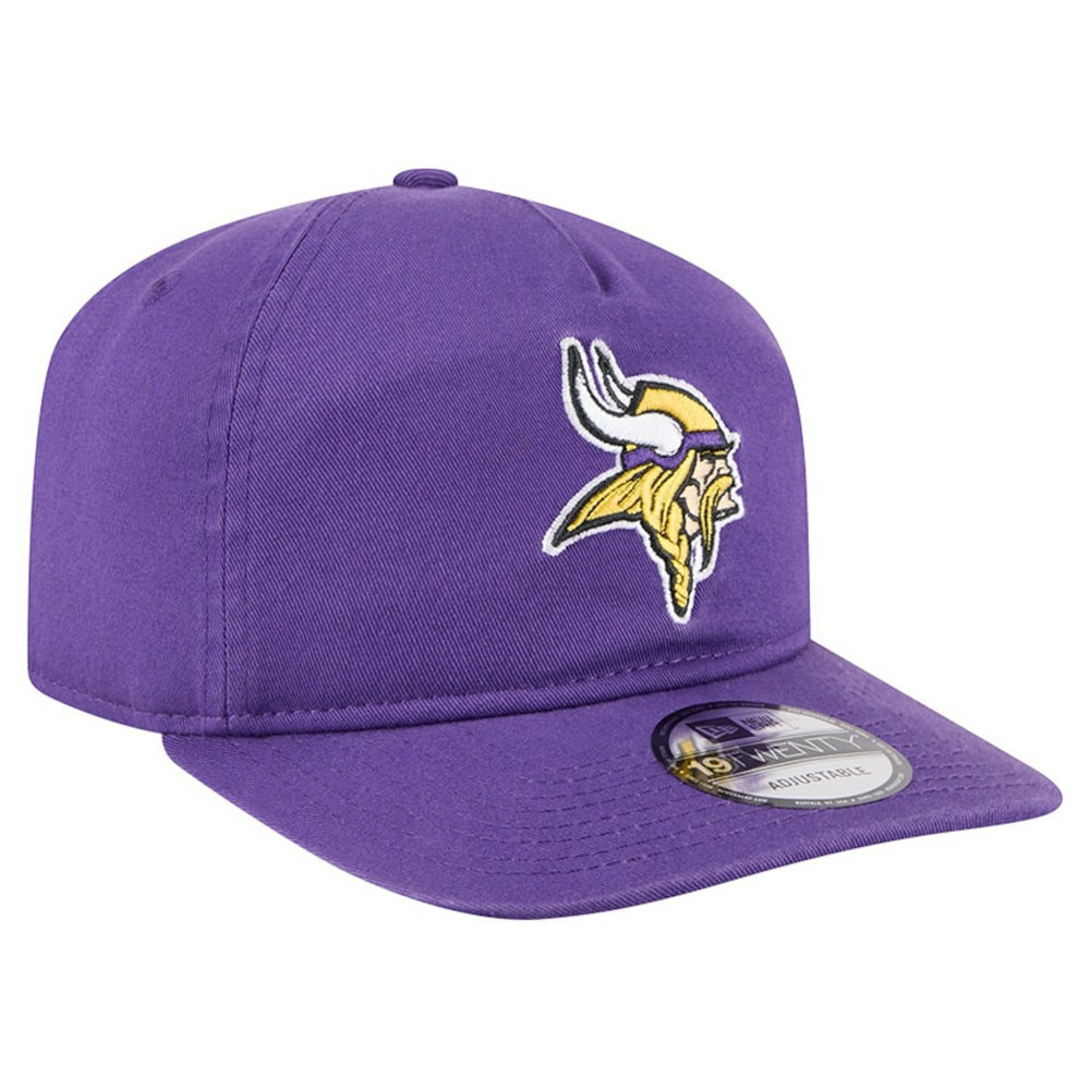 NFL Minnesota Vikings Team 19TWENTY Adjustable Hat