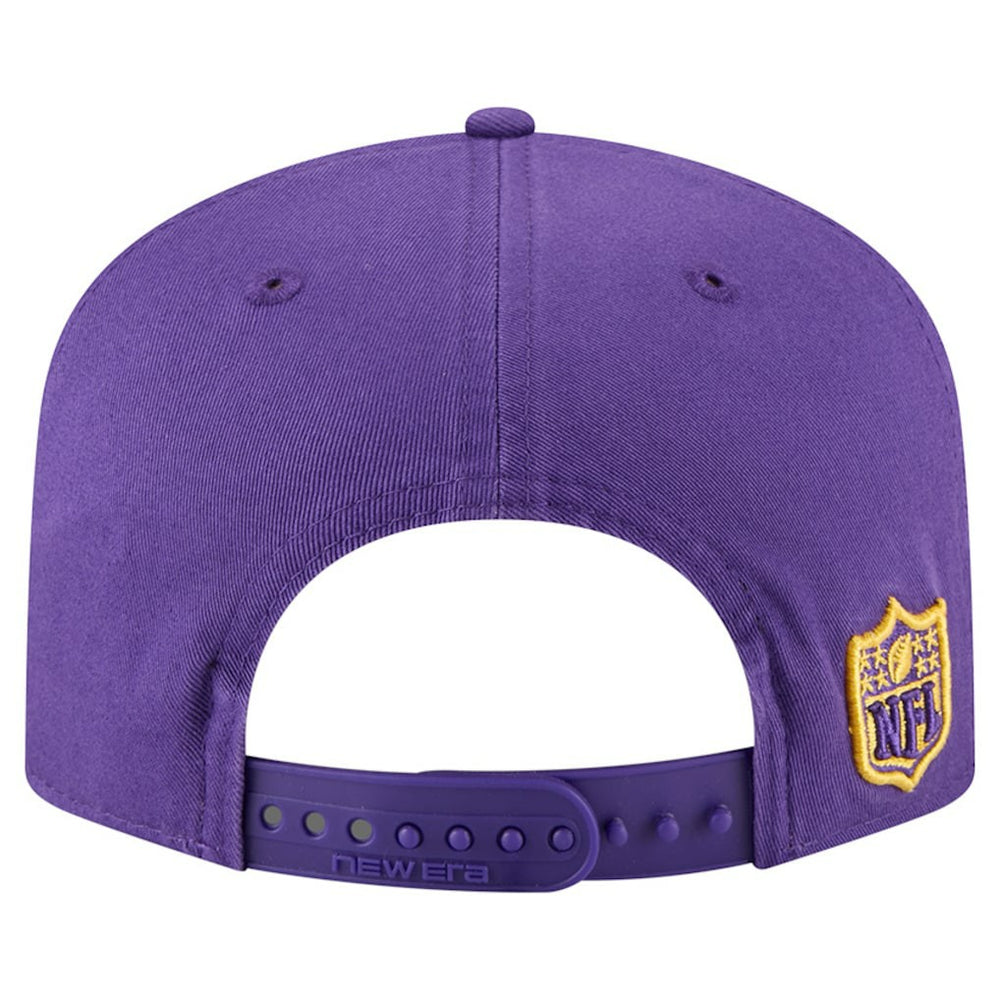 NFL Minnesota Vikings Team 19TWENTY Adjustable Hat