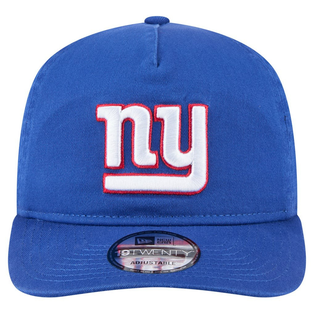 NFL New York Giants Team 19TWENTY Adjustable Hat