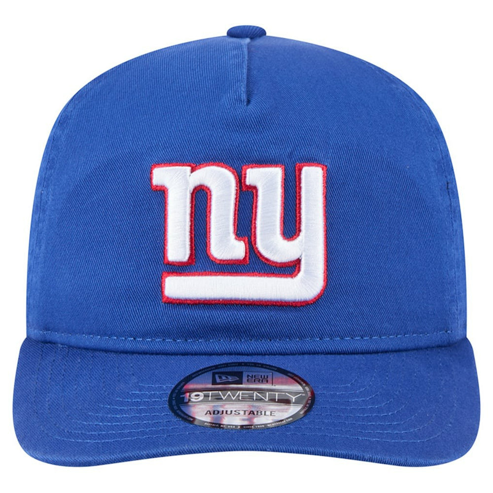 NFL New York Giants Team 19TWENTY Adjustable Hat